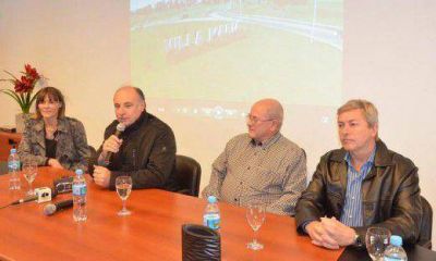 El Parque Industrial de Villa Mar�a fue reconocido oficialmente por la Provincia