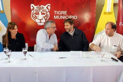 El Municipio brind� su apoyo a un hogar contra la violencia de g�nero