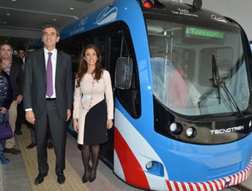 Ministro Randazzo: 