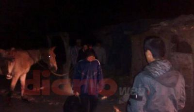 Menor embarazada sobrevivi� en el monte comiendo p�jaros