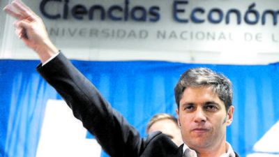 Mientras pelea con los gremios, Kicillof gana m�s de $ 400.000