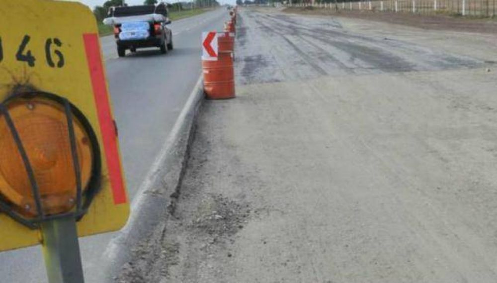 Ruta 9 Norte: autov�a hasta Jes�s Mar�a