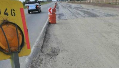 Ruta 9 Norte: autov�a hasta Jes�s Mar�a
