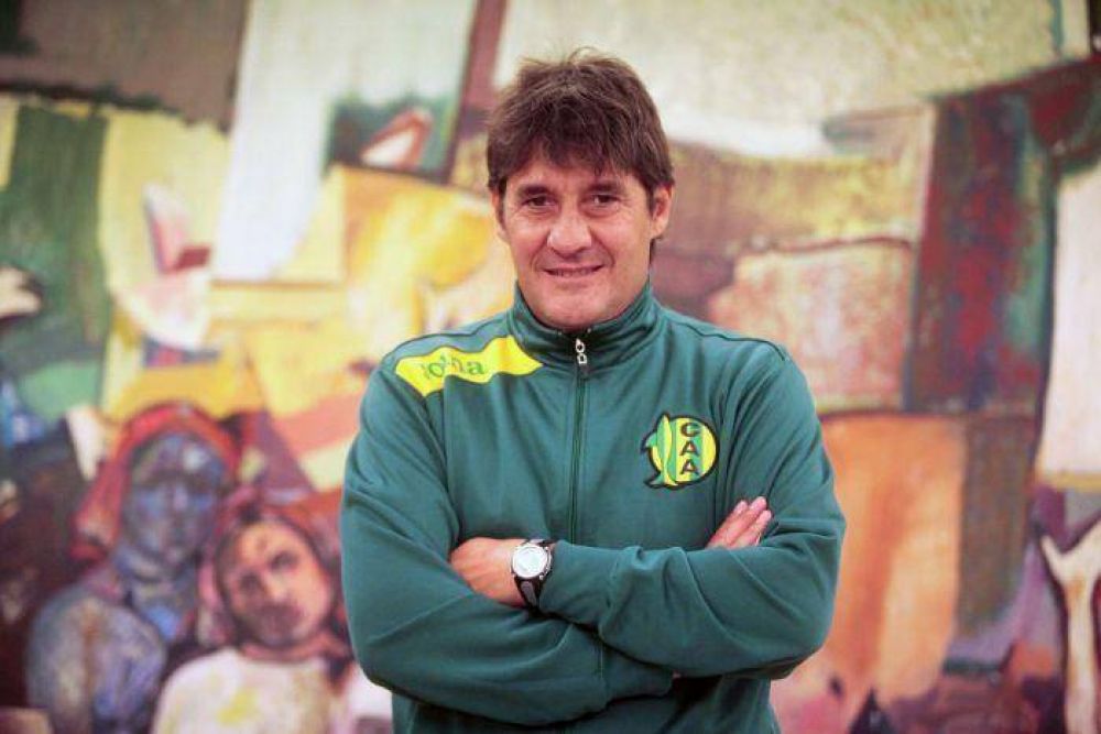 Fernando Quiroz: �Vamos a ir a La Bombonera a proponer, no a ver qu� pasa�