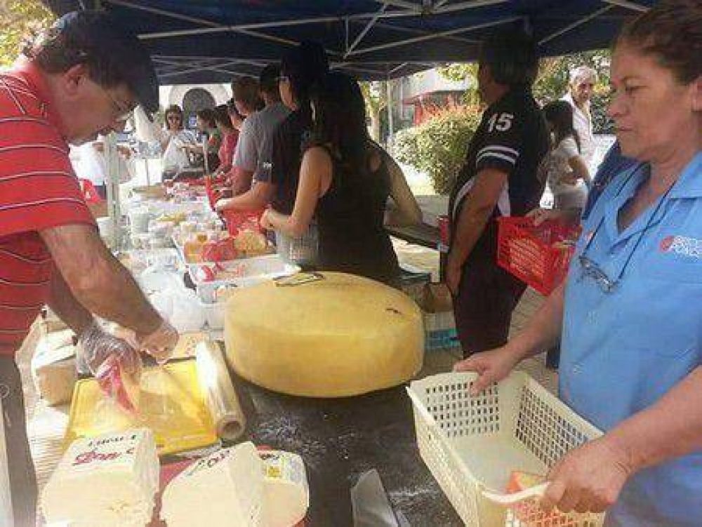  Fiambres y Quesos para Todos en la Capital