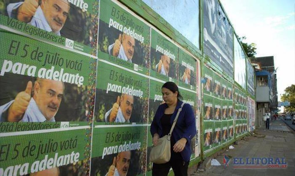 Colombi le pone plazo a los candidatos de ECO y coto a la ambici�n de sus socios