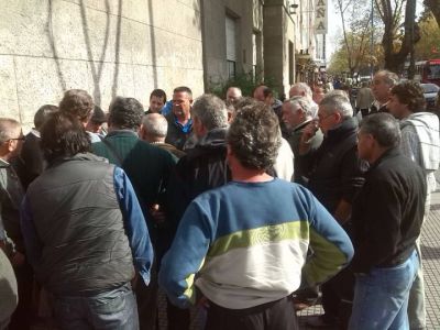 Taxistas volvieron a pedir en el Concejo que el gps sea optativo