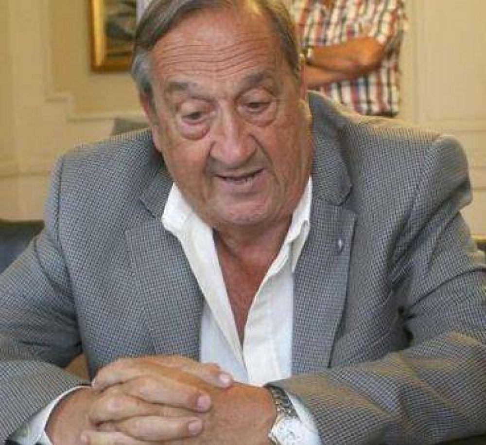 Lunghi, el intendente de Tandil ser�a compa�ero de f�rmula de Mar�a Eugenia Vidal 