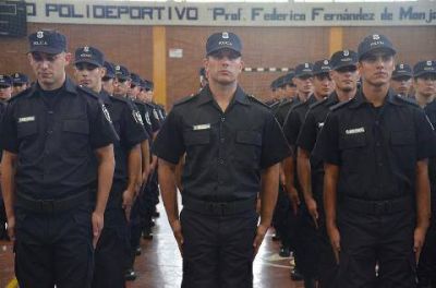 Luj�n contar� con 70 efectivos extras para la Polic�a Comunal