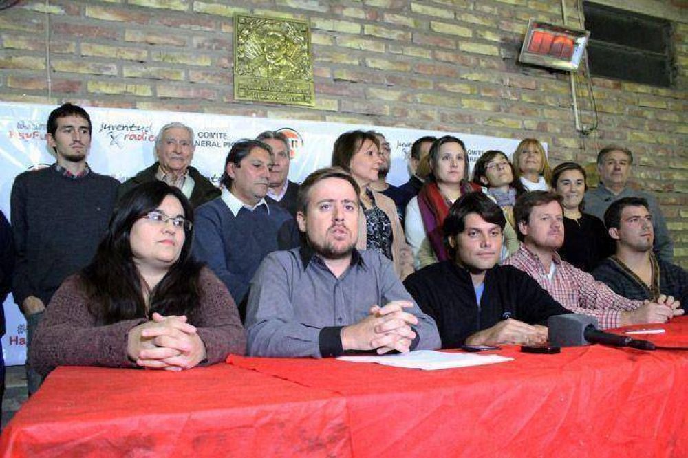 Vieta baj� su lista de precandidatos