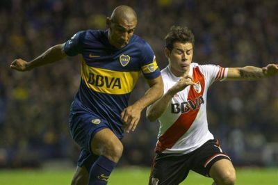 La hora de la verdad: Boca y River juegan el supercl�sico decisivo de la Copa Libertadores