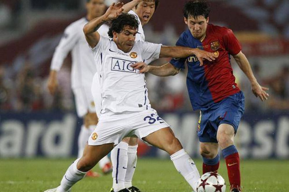 Messi vs. Tevez: un duelo con historia