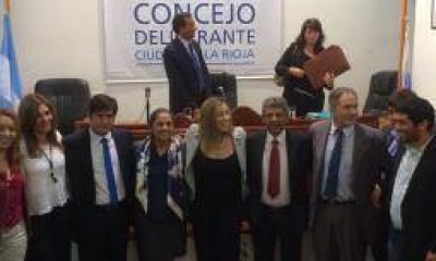 Ampliaron la c�pula del Tribunal de Cuentas Municipal