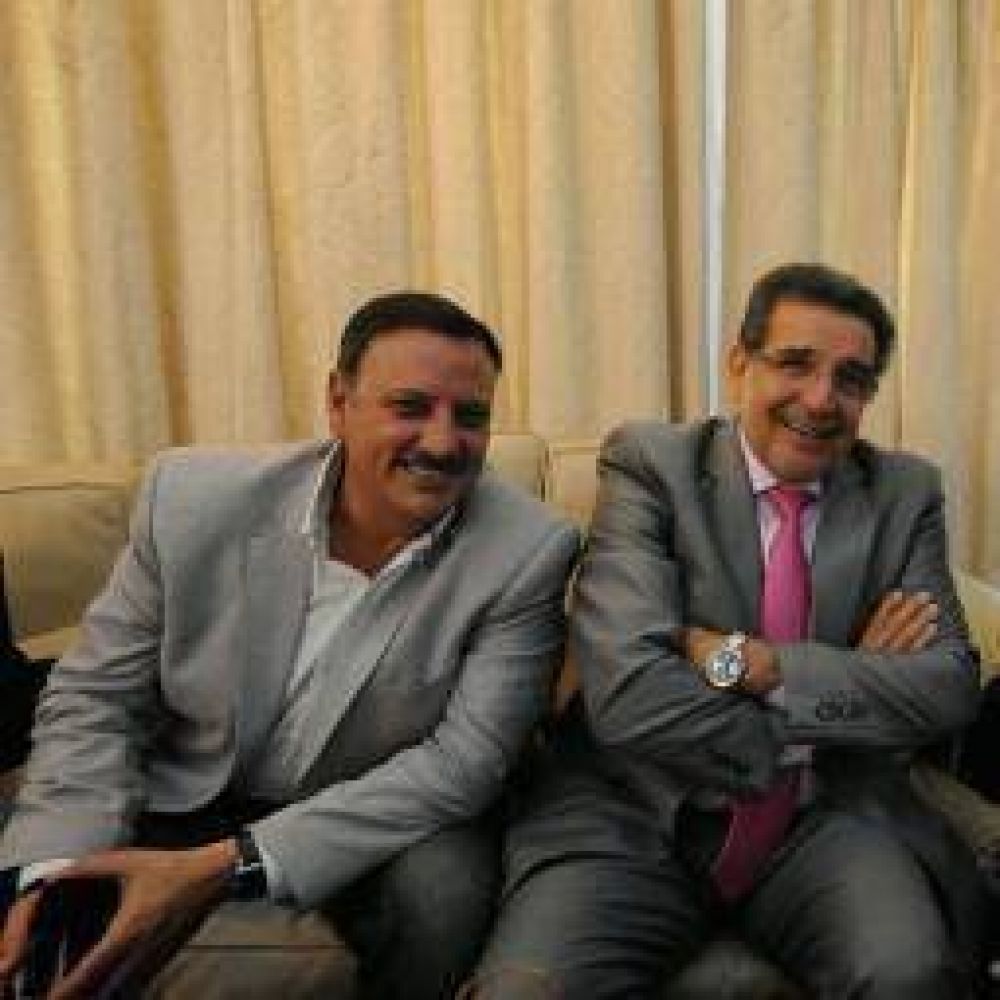 �Con Quintela tuvimos diferencias, pero quedaron atr�s�