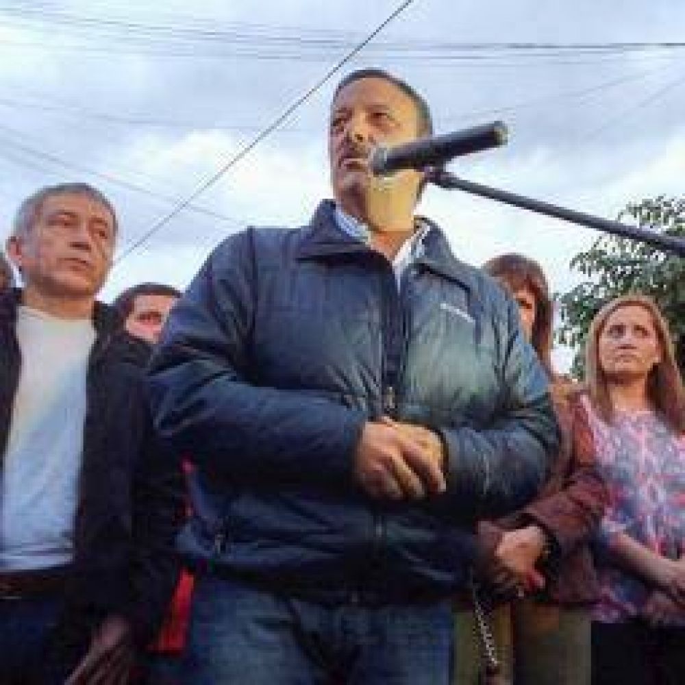 Quintela: �Vamos a apoyar al candidato a gobernador Sergio Casas�