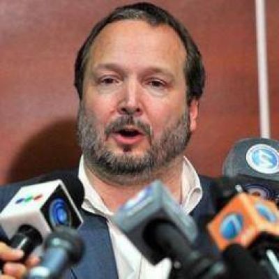 Llega Mart�n Sabbatella para potenciar el partido Nuevo Encuentro