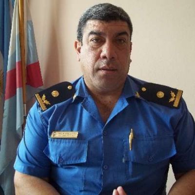 Agente de Polic�a dispar� el arma por accidente y lesion� a compa�era
