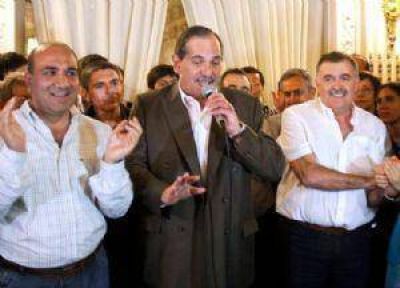 Seg�n Jaldo, la alianza Cano-Amaya ser�a un 