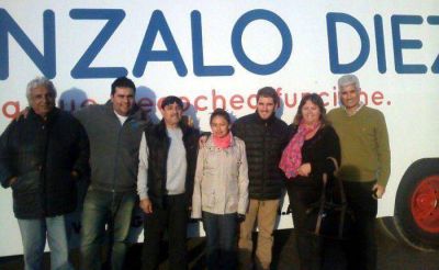 Diez: �trabajo en silencio�
