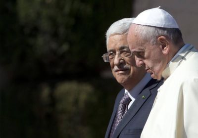 Israel est� �decepcionado� con el Vaticano porque lleg� a un acuerdo en el que reconoci� un Estado palestino