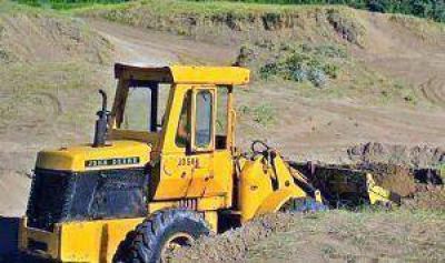 Jueza desestim� presentaci�n por la extracci�n de arena en la playa