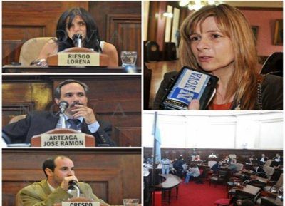 En La Plata, los n�meros del 2014 de Bruera est�n 