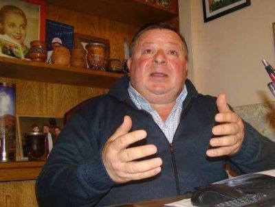 Cooperativa de Electricidad: reuni�n de delegados con Guzm�n