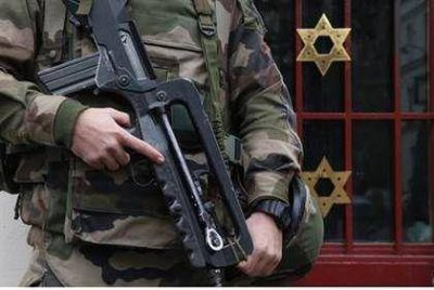 Para la ADL, el antisemitismo europeo alcanz� una 