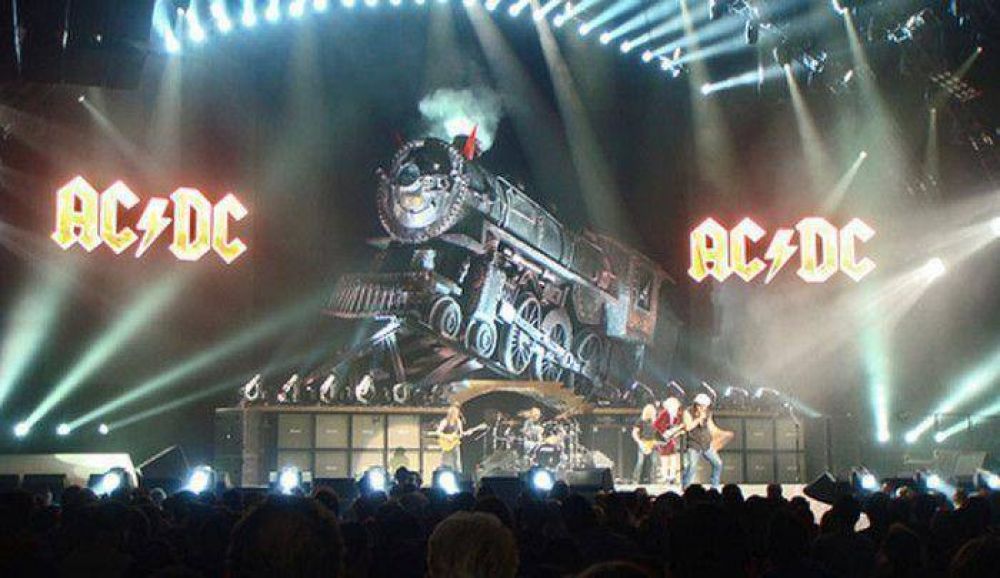 En diciembre AC/DC llega a la Ciudad para presentar �Rock or Bust�