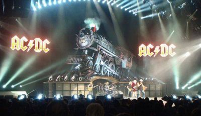 En diciembre AC/DC llega a la Ciudad para presentar �Rock or Bust�