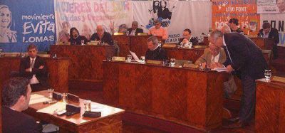 Pidieron la reglamentaci�n del Boleto Estudiantil