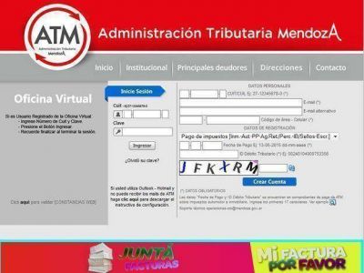 De forma obligatoria se deber� fijar un Domicilio Fiscal Electr�nico