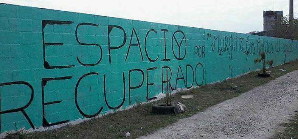 Festival por el medio ambiente en Parque Bar�n