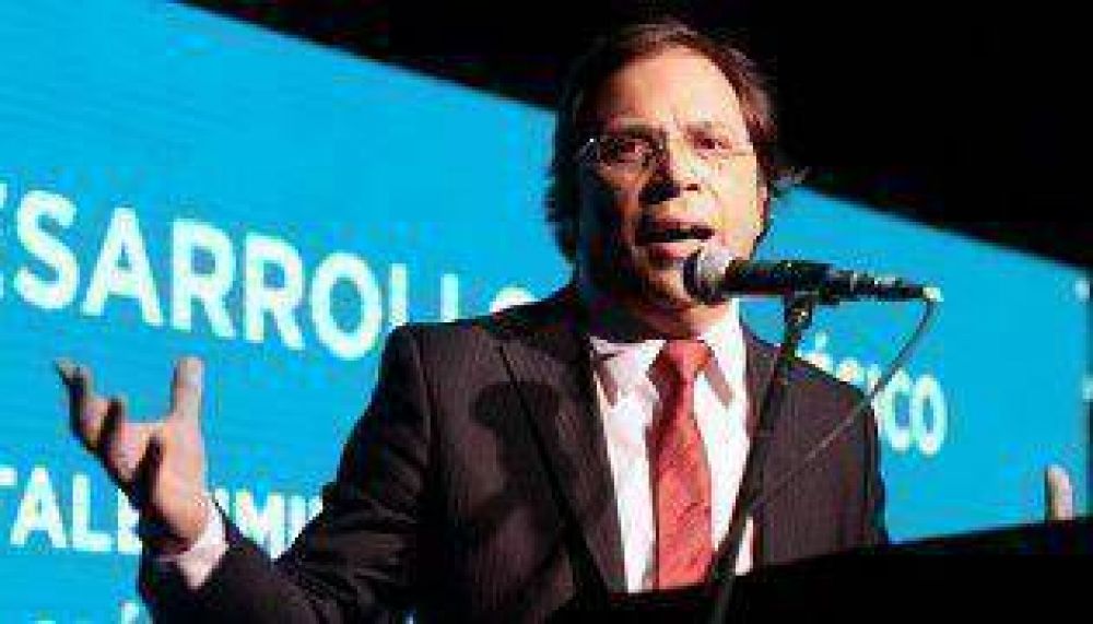 Giustozzi se activa: reuni�n con Dom�nguez, Stolbizer y Lousteau