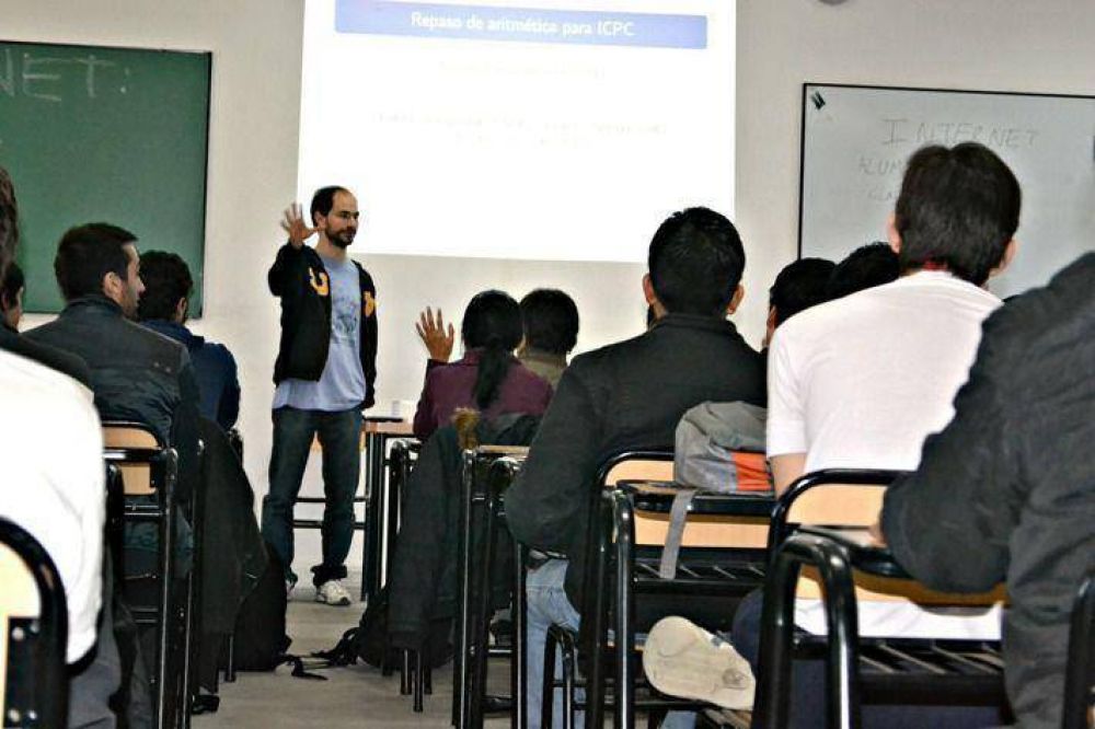 Dictar�n a trav�s de la UNLP m�s de 20 cursos on line