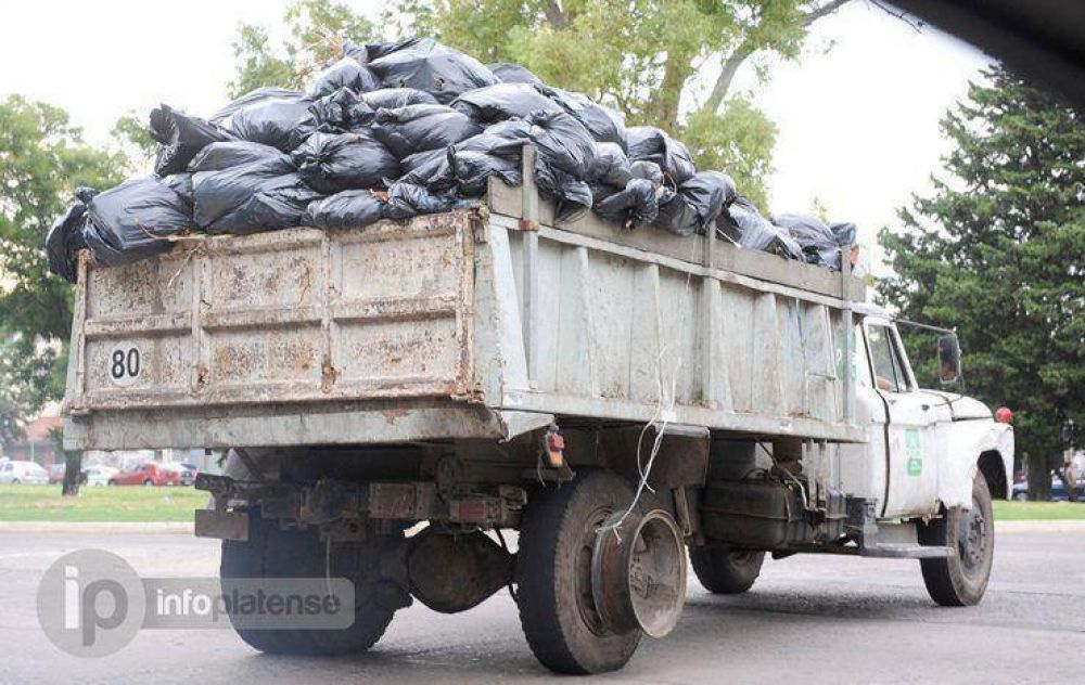 El p�simo estado de los veh�culos municipales, una realidad que Bruera se niega a reconocer