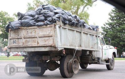 El p�simo estado de los veh�culos municipales, una realidad que Bruera se niega a reconocer