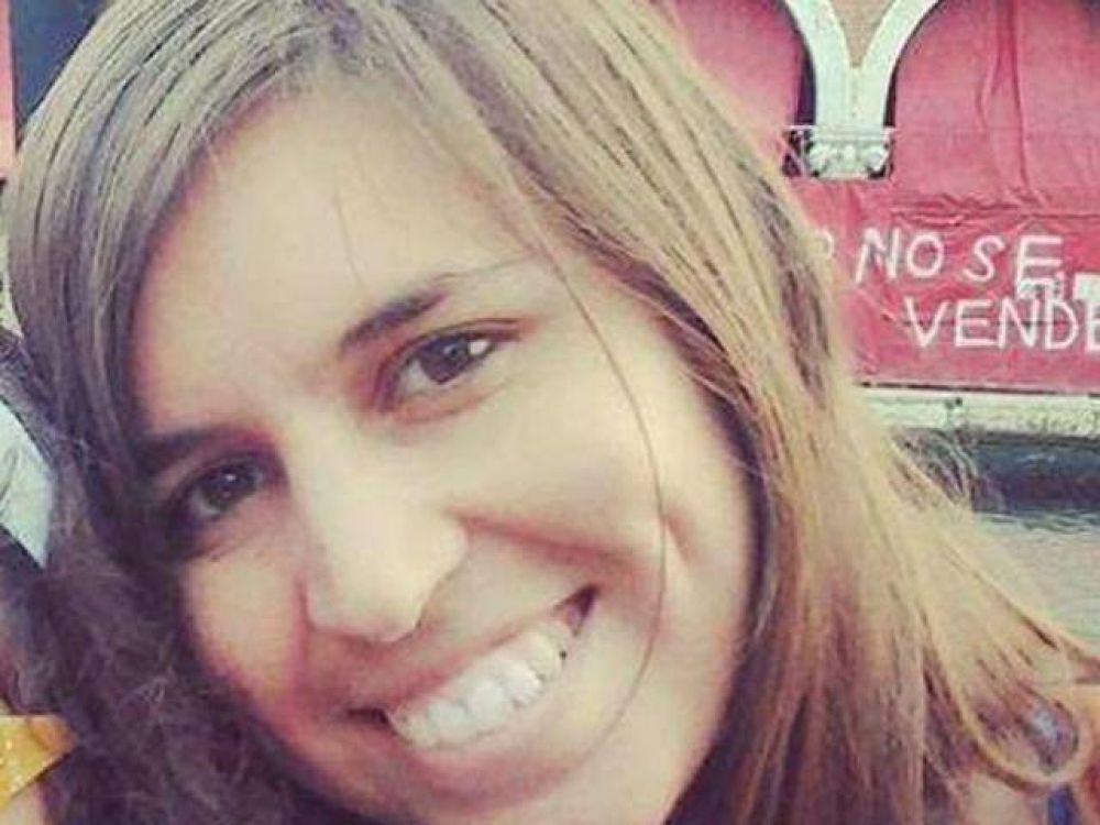 Apareci� Evy Schenkel