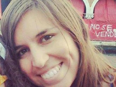 Apareci� Evy Schenkel
