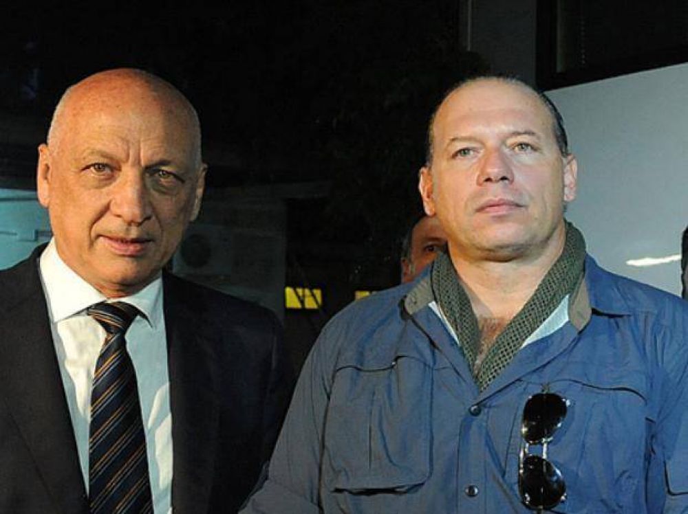 Bonfatti: �Voy a insistir con el pedido de refuerzo de gendarmes�