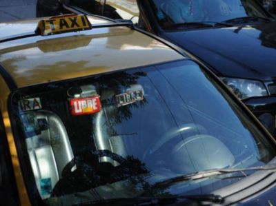 Toma fuerza el plan para instalar c�maras y micr�fonos en los taxis