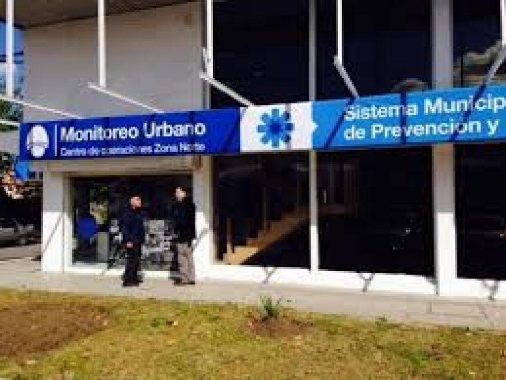 Villa Elisa: Entradera violenta, que termino con una victima herida de bala