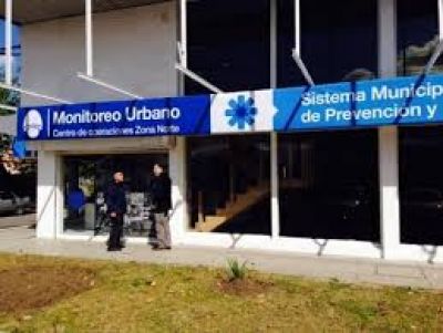 Villa Elisa: Entradera violenta, que termino con una victima herida de bala