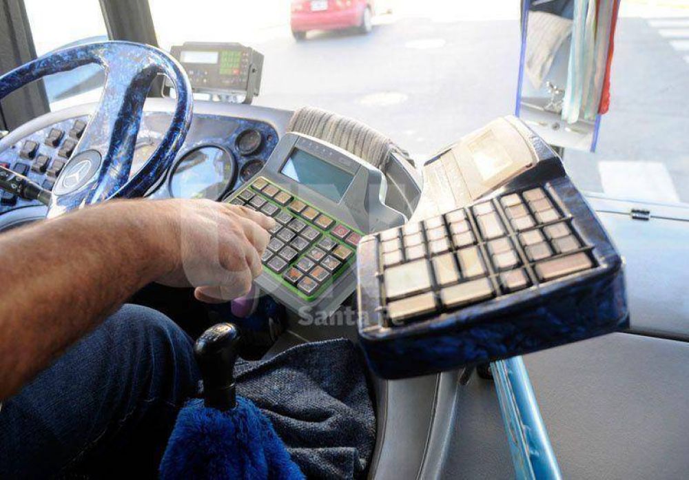La tarjeta Sube se implementar�a en la ciudad desde fines de junio