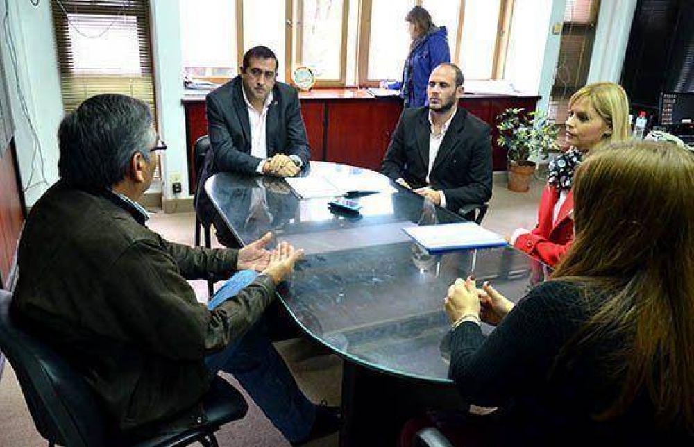 El Ministerio de Gobierno aplicar� estrategias para el fortalecimiento de los municipios