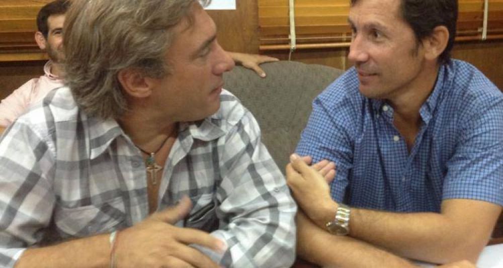 Nicol�s Macchia contra Ramanzini: 