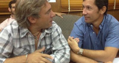 Nicol�s Macchia contra Ramanzini: 