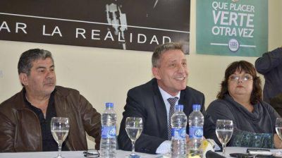 Taboada defendi� la alianza con el FpV