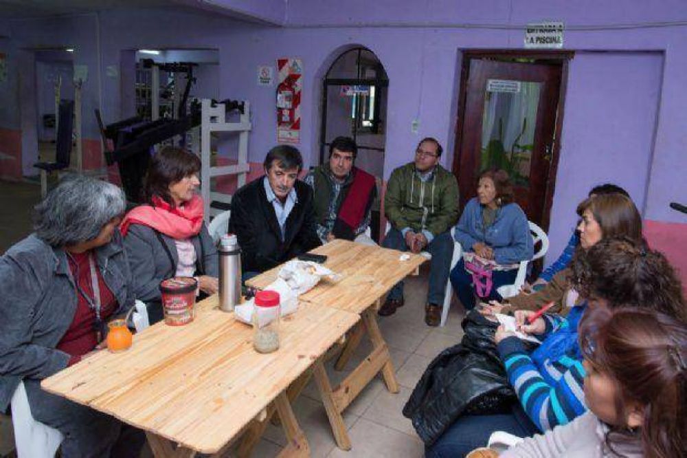Esteban Bullrich festej� el crecimiento del PRO en Salta