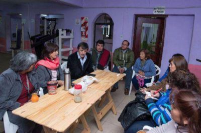 Esteban Bullrich festej� el crecimiento del PRO en Salta